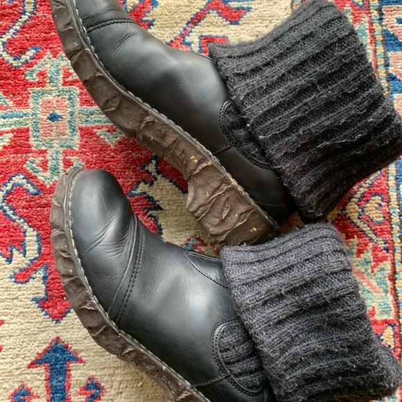 SOLD. El Naturalista Yggdrasil N97 booties - Picture 6 of 14